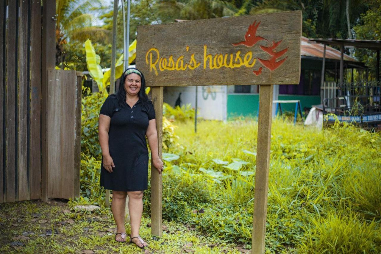 Rosa'S House Hotel Puerto Maldonado Exterior photo